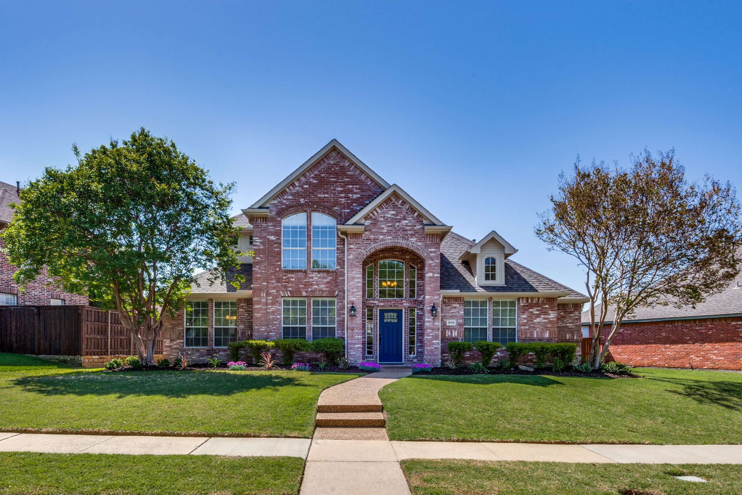 3116 Timber Brook in Plano